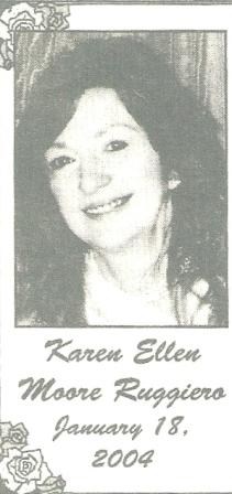 Karen Ellen Moore