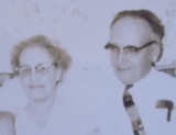 Walter Black and wife Marjorie Griffen Hallock (200KB)