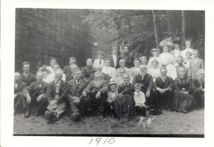 1910 Black Reunion